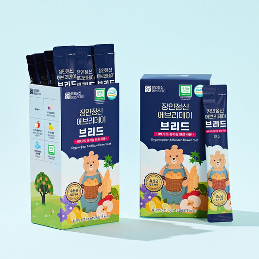 장인정신 브리드