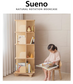 수에노 회전책장 Sueno Rotation Bookcase