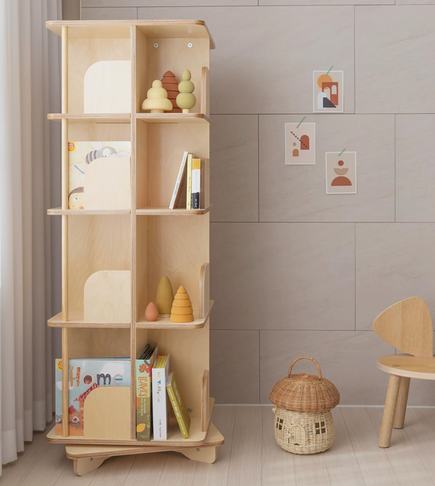 수에노 회전책장 Sueno Rotation Bookcase