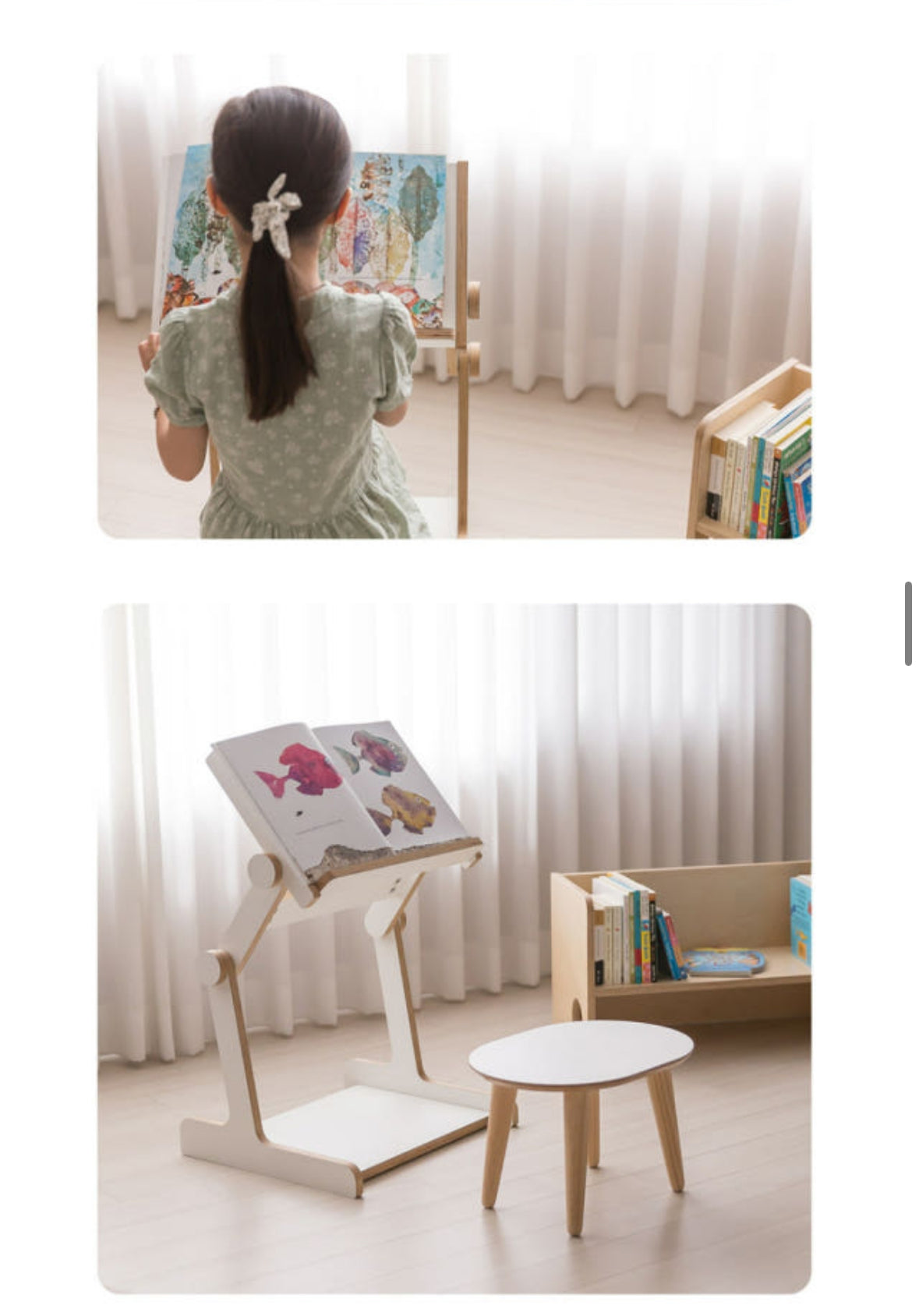 리브레 독서대  Livre Bookstand