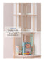 모이듀 원형 회전책장 Moi deux Rotation Bookcase