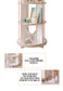 모이듀 원형 회전책장 Moi deux Rotation Bookcase