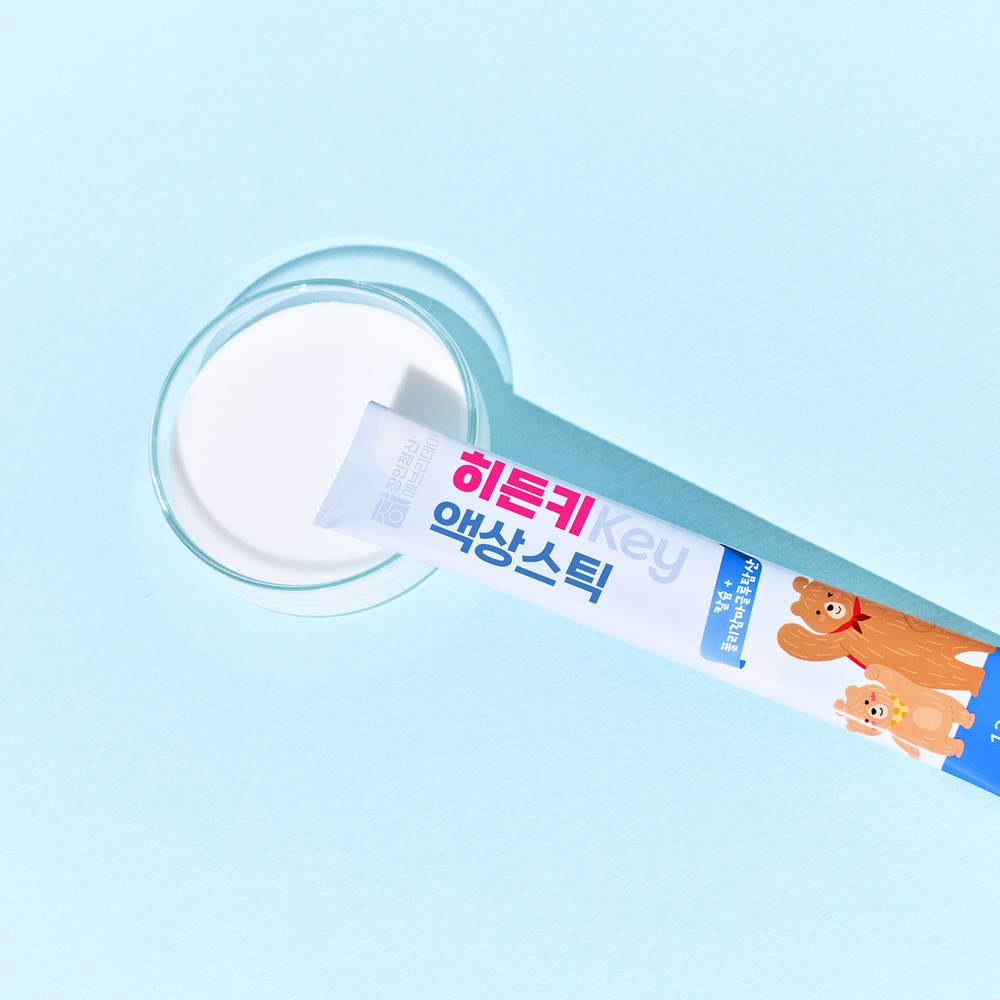 장인정신 히든키 액상