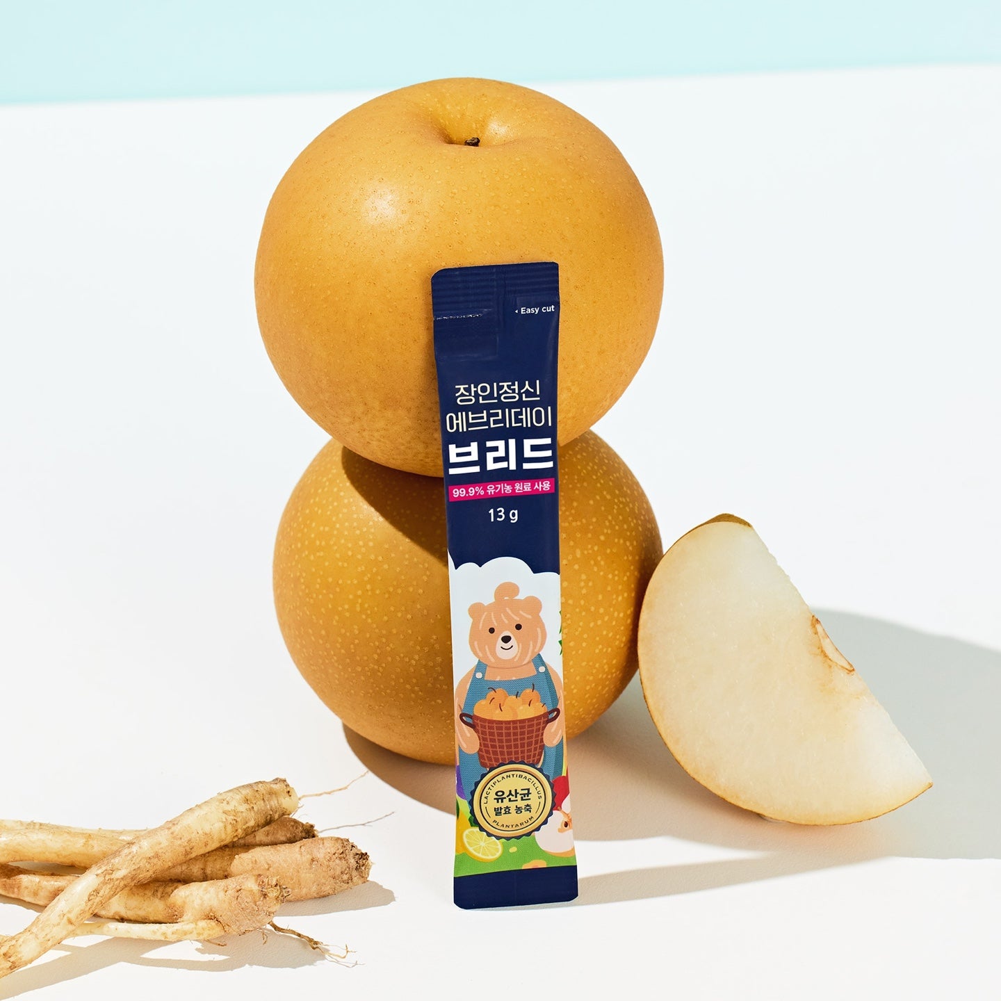 장인정신 브리드