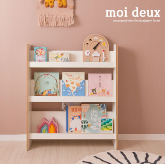 Moi deux 모이듀 전면책장 800