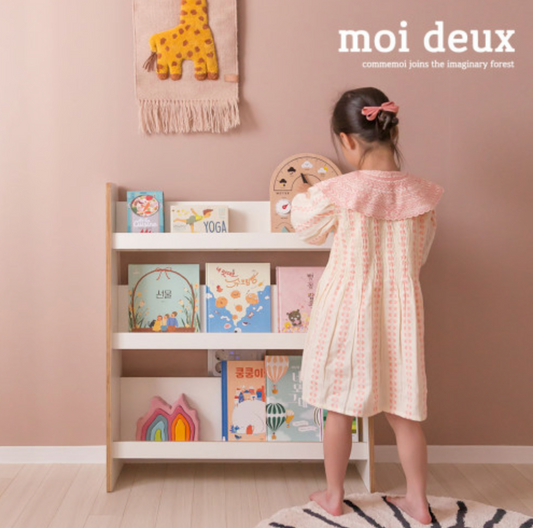 Moi deux 모이듀 전면책장 800